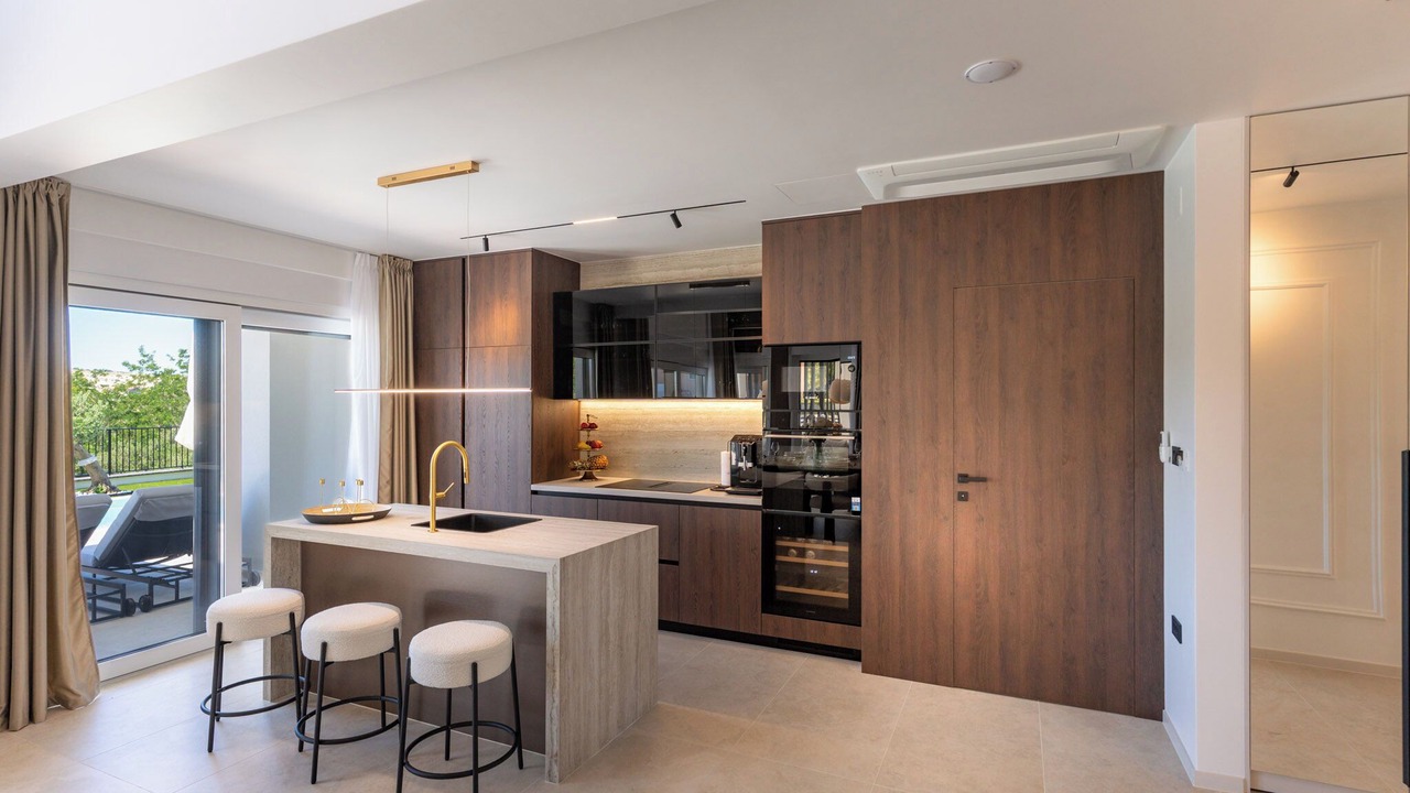Photo of Kitchen in Lopar