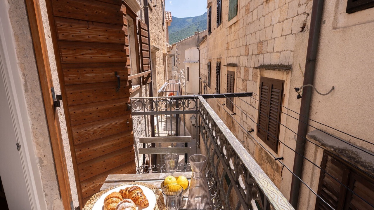 Photo of Patio Balcony in Komiza