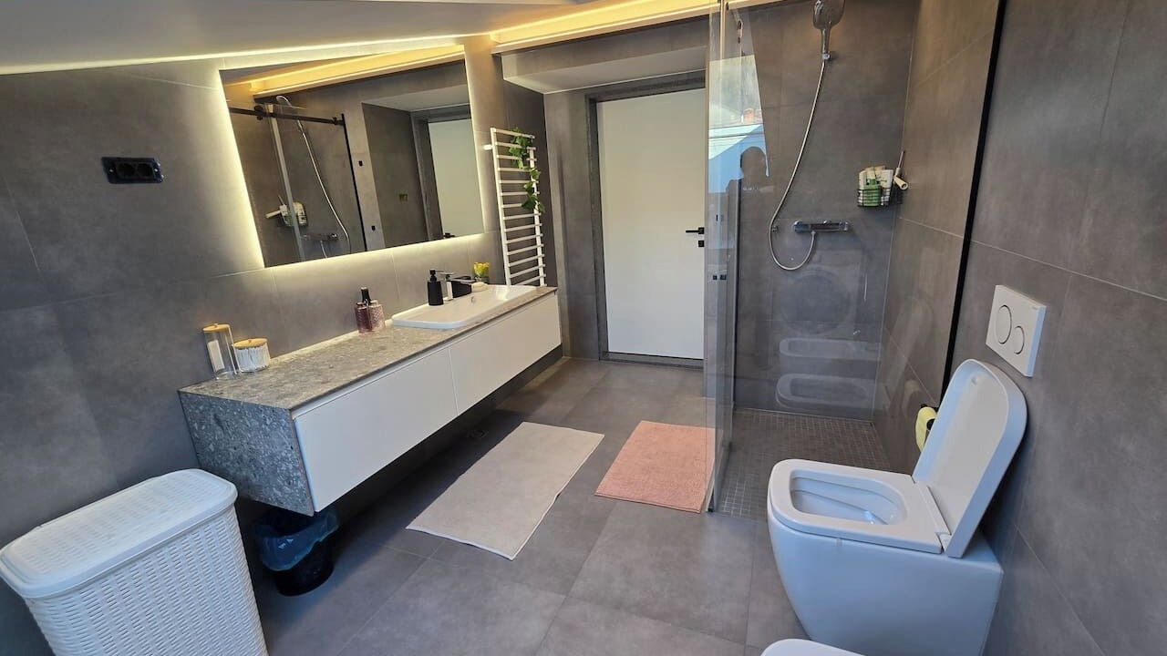 Photo of Bathroom in Nova Gorica