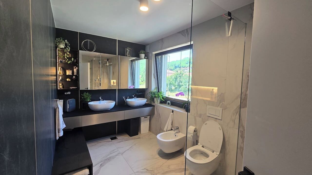 Photo of Bathroom in Nova Gorica