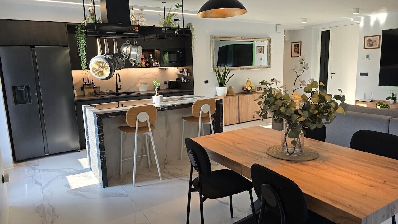 Photo of Kitchen in Nova Gorica