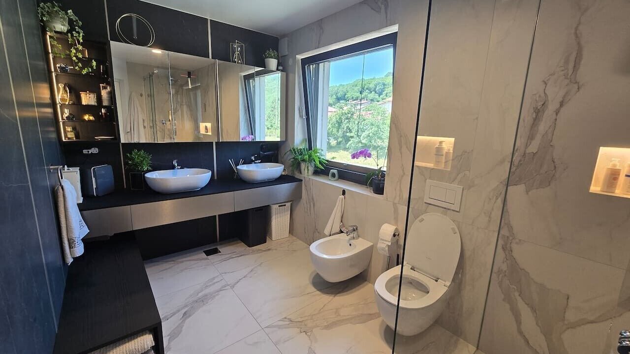 Photo of Bathroom in Nova Gorica