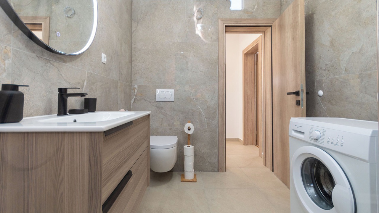 Photo of Bathroom in Skradin