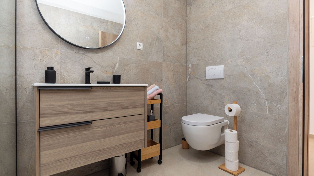 Photo of Bathroom in Skradin