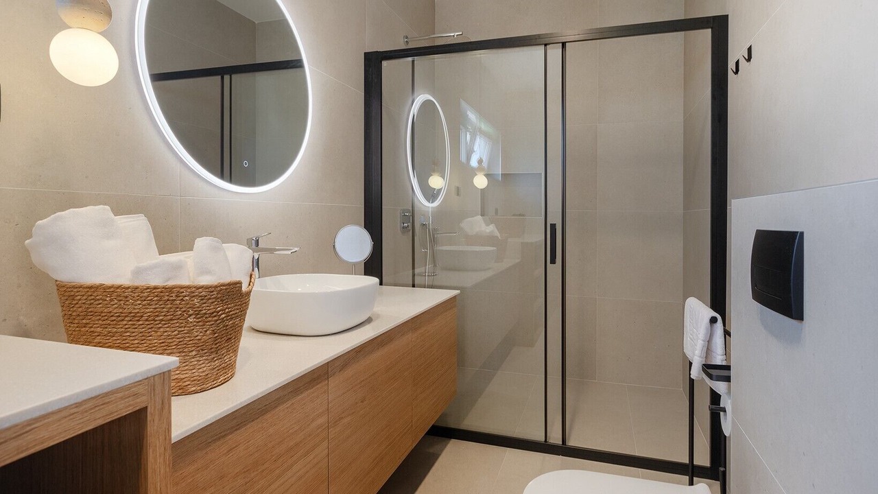 Photo of Bathroom in Municipality of Zminj