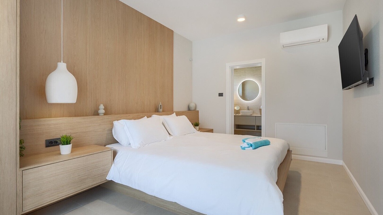 Photo of Bedroom in Municipality of Zminj