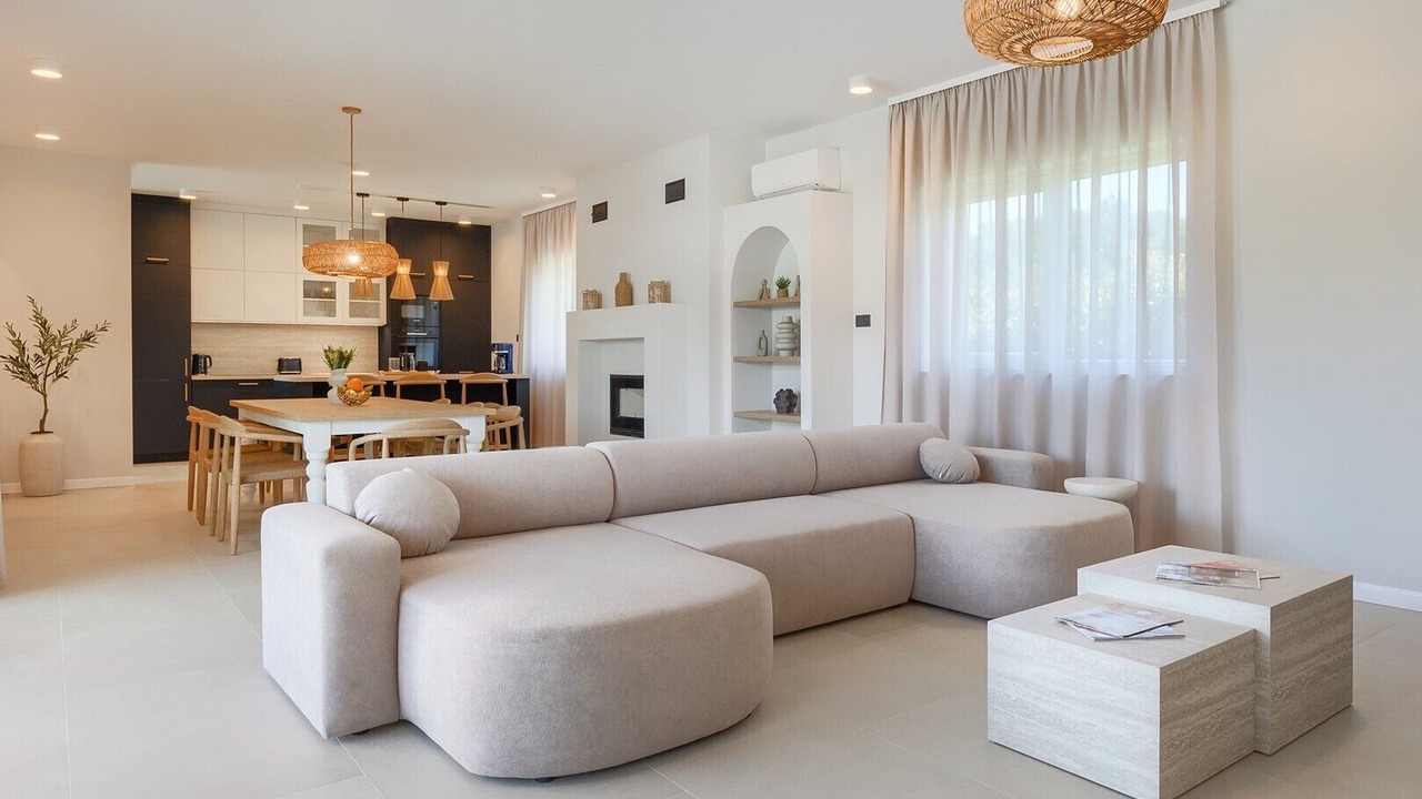 Photo of Livingroom in Municipality of Zminj