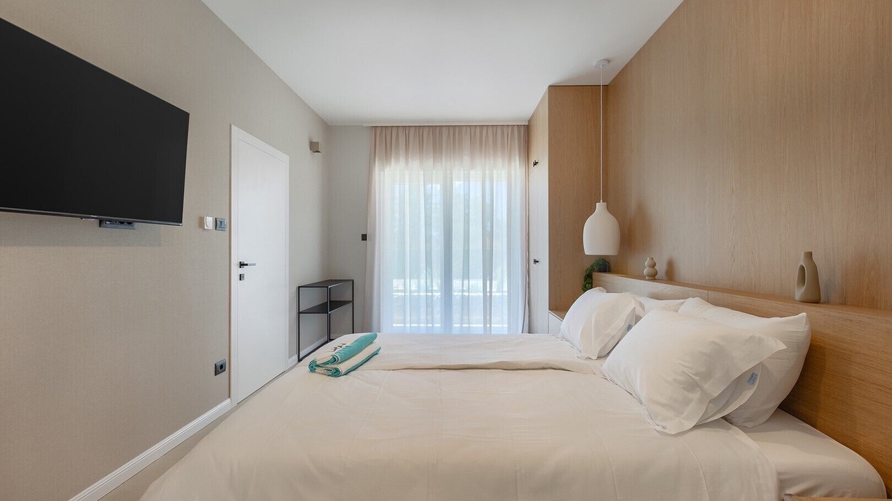 Photo of Bedroom in Municipality of Zminj