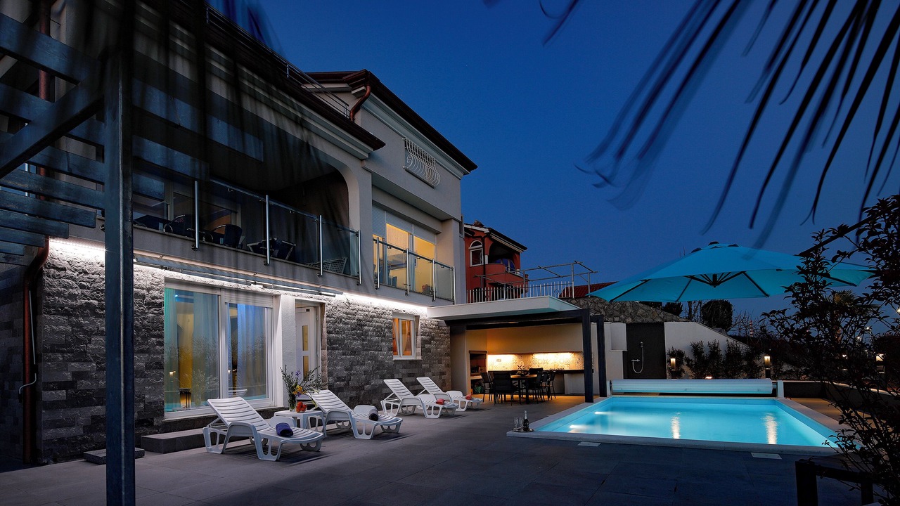 Photo of Patio Balcony in Kostrena