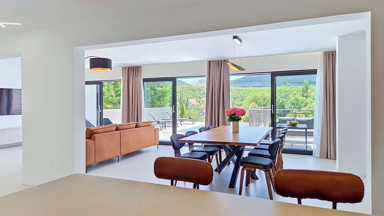 Photo of Livingroom in Blato na Cetini