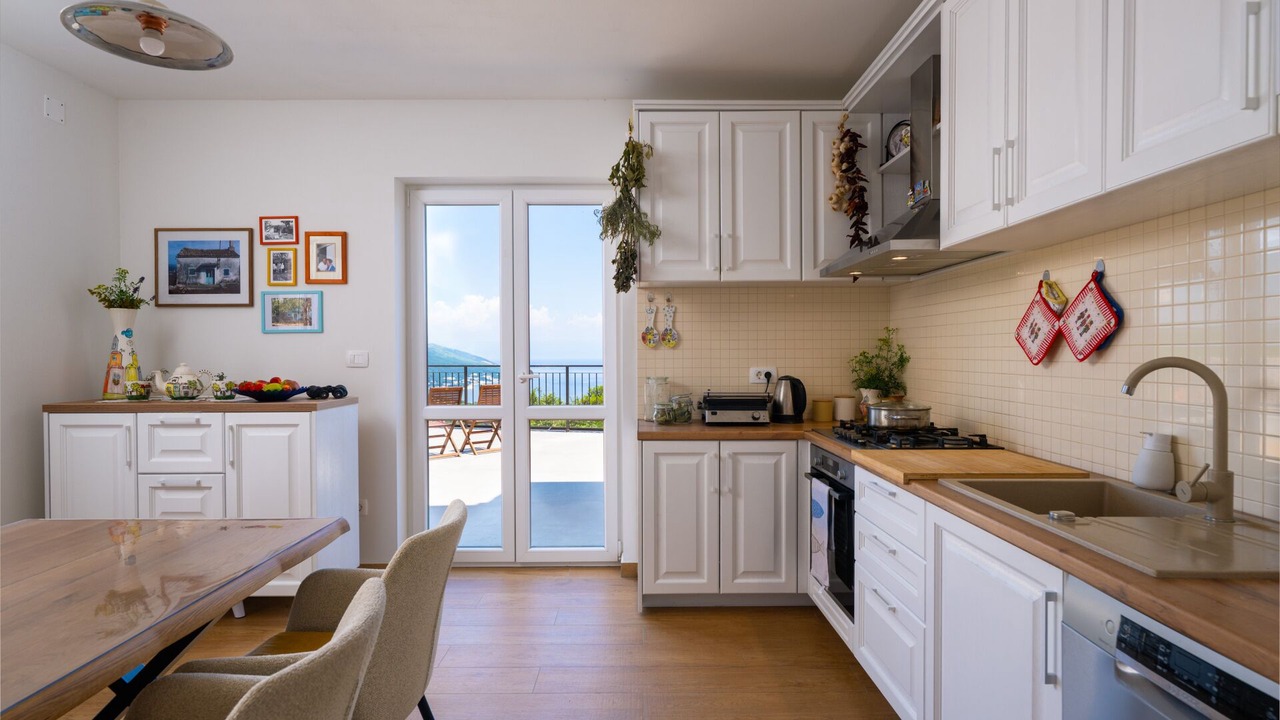 Photo of Kitchen in Sveta Marina