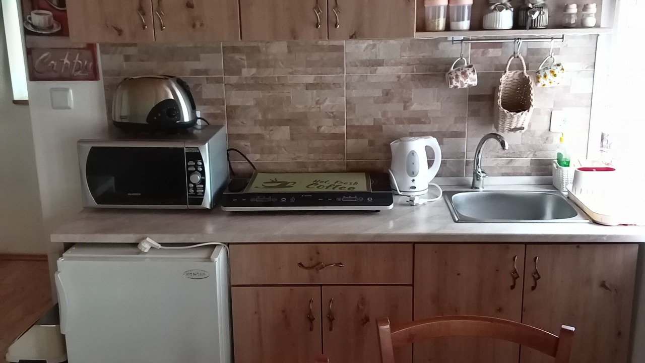Photo of Kitchen in Plitvicka Jezera