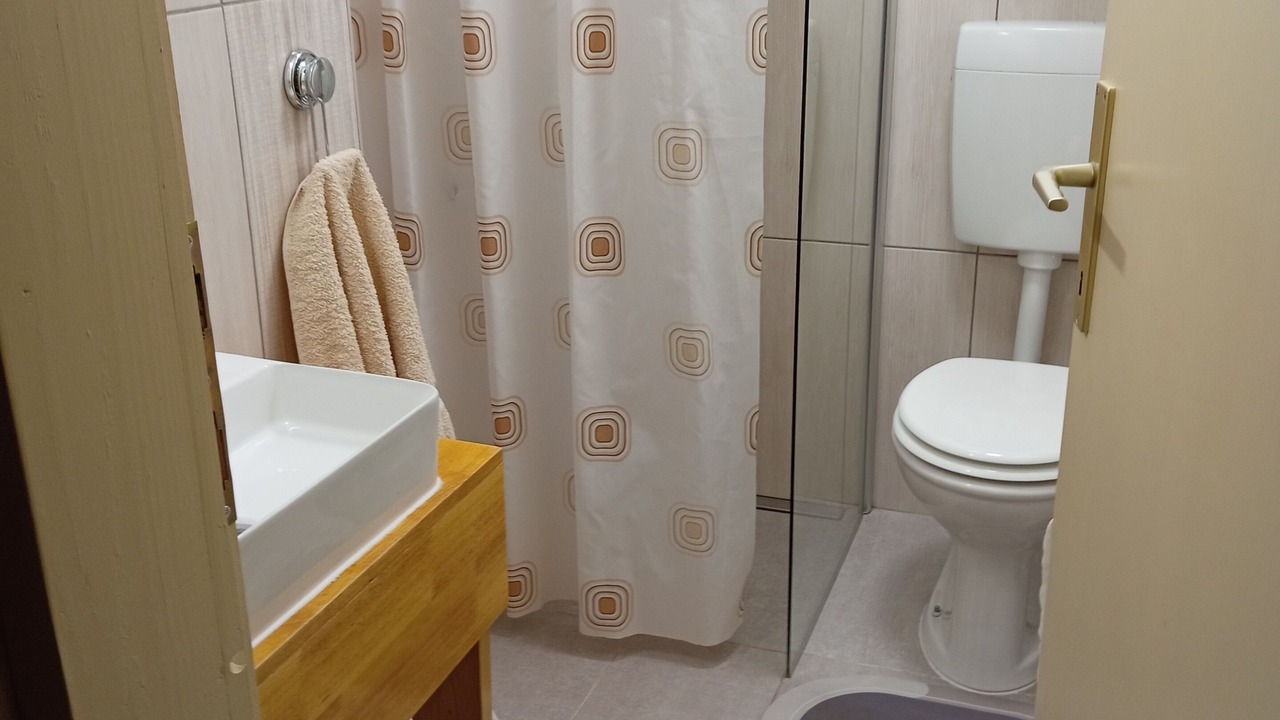 Photo of Bathroom in Plitvicka Jezera