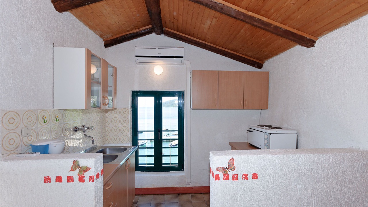 Photo of Kitchen in Rab Town