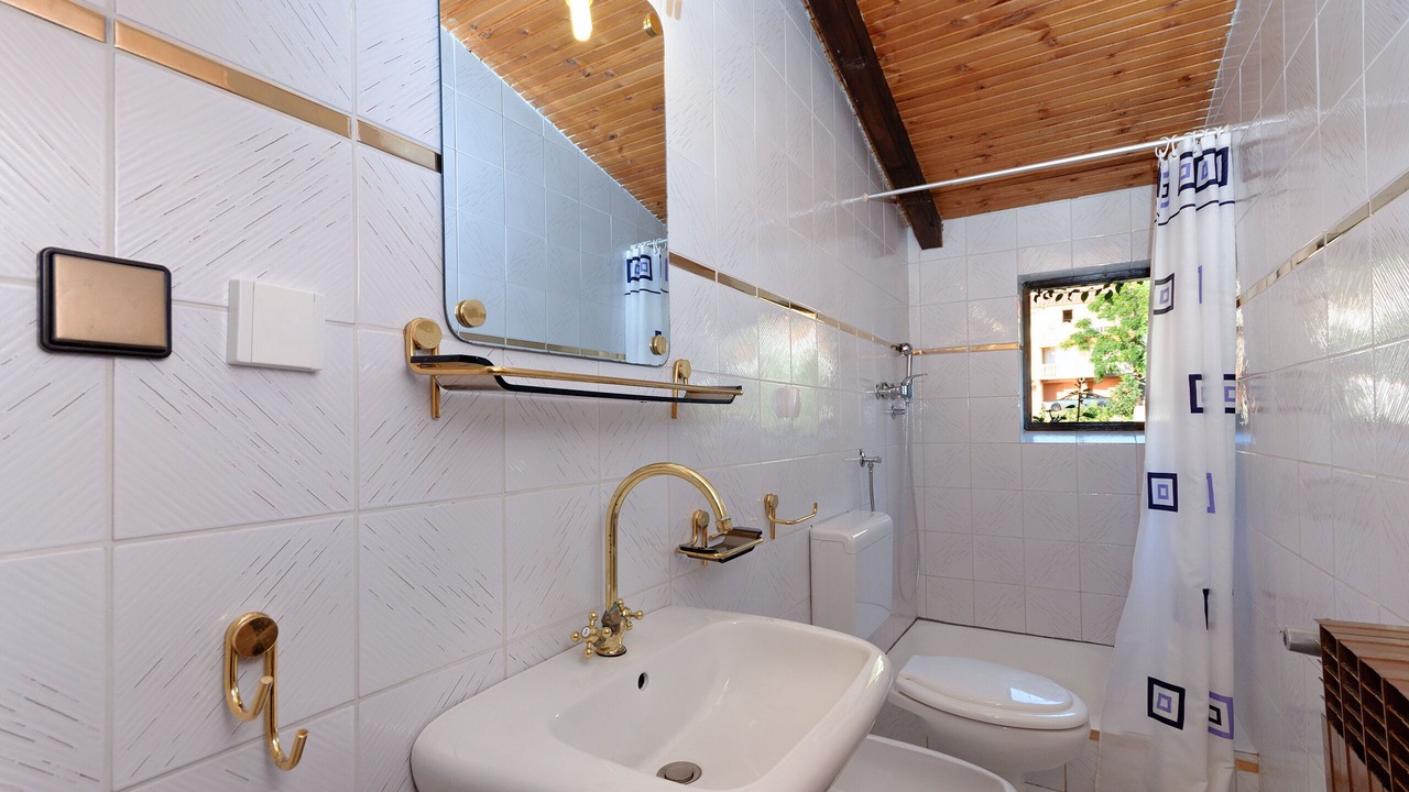 Photo of Bathroom in Rab Town