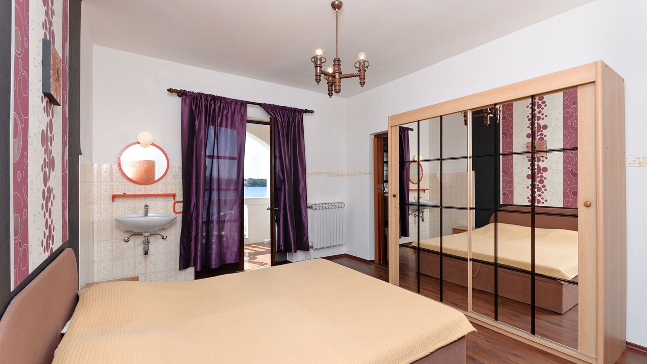 Photo of Bedroom in Rab Town