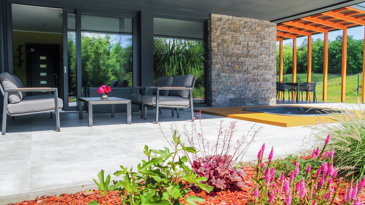 Photo of Patio Balcony in Slunj