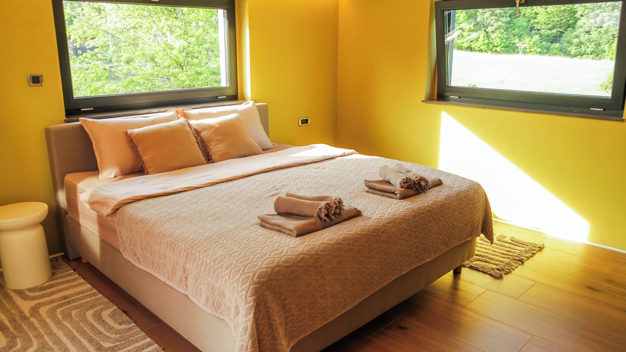 Photo of Bedroom in Slunj
