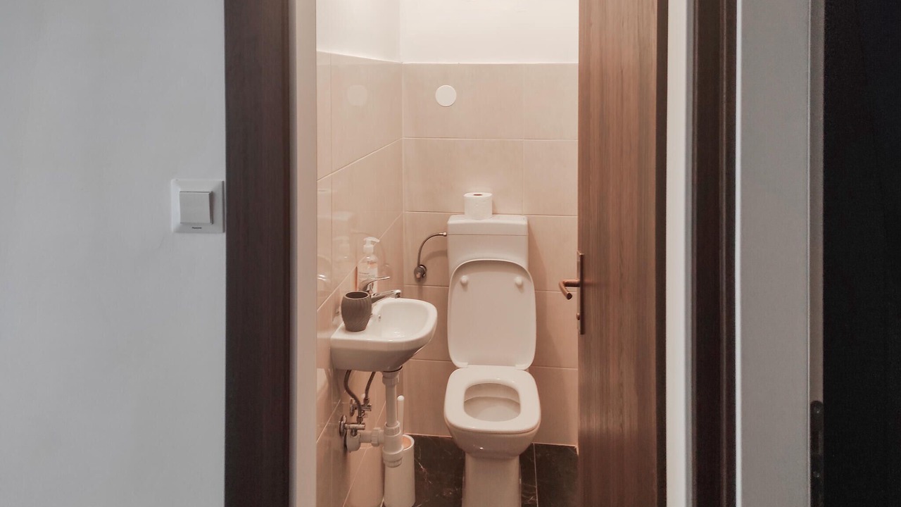 Photo of Bathroom in Businci