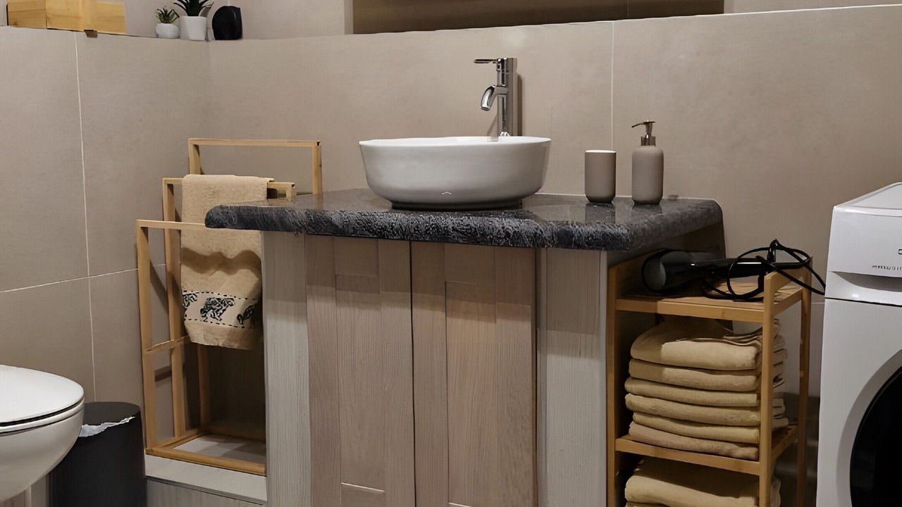 Photo of Bathroom in Vrsi