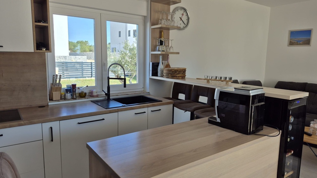 Photo of Kitchen in Vrsi