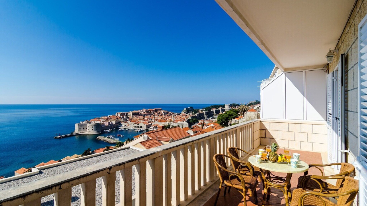 Photo of Patio Balcony in Ploce
