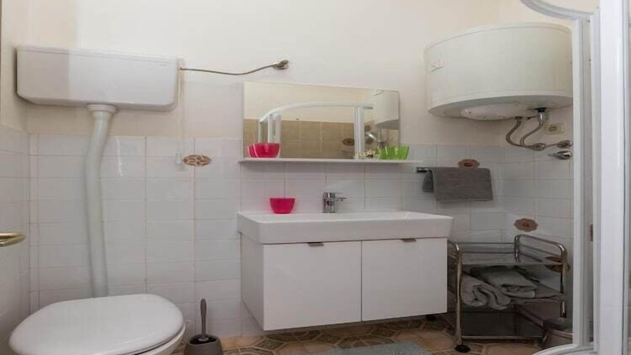 Photo of Bathroom in Dubrovnik Old Town