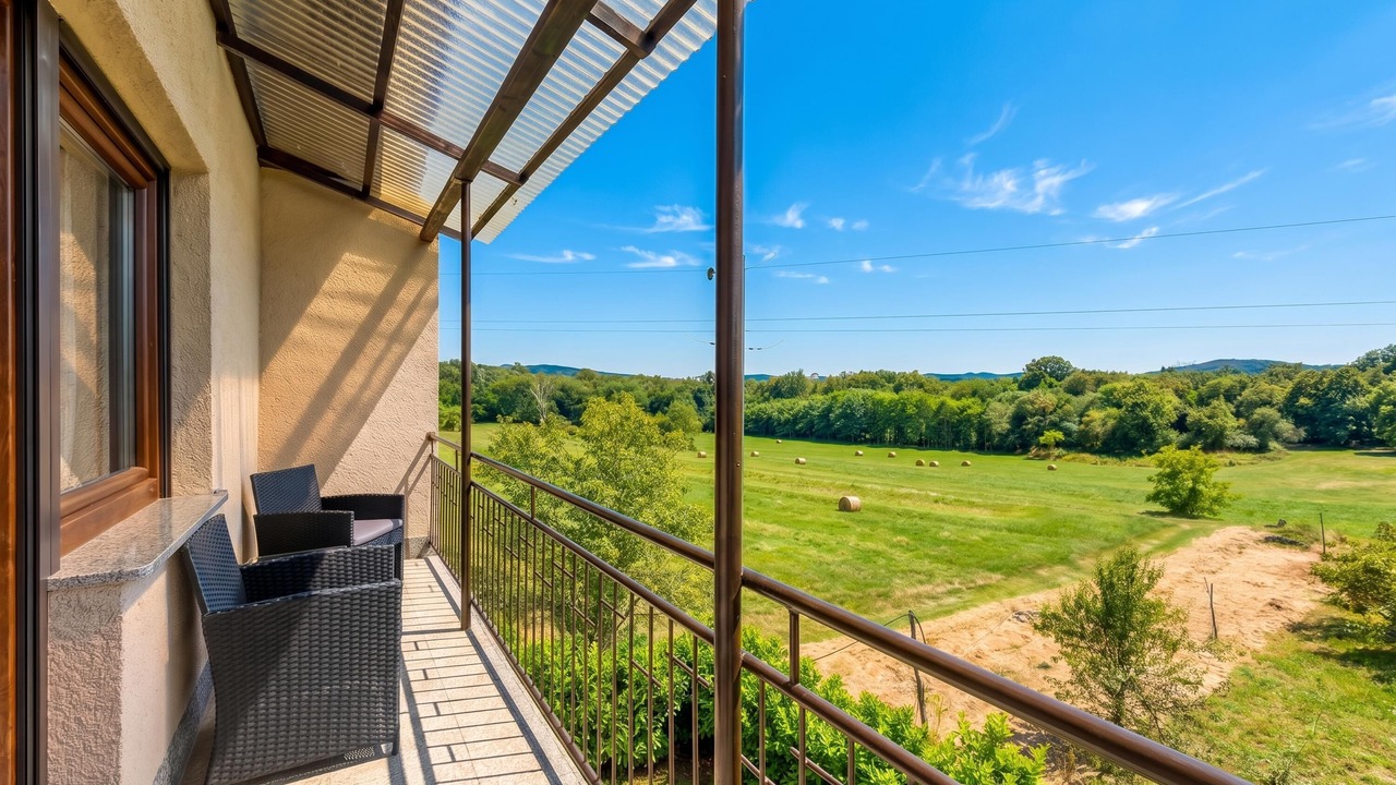 Photo of Patio Balcony in Sezana