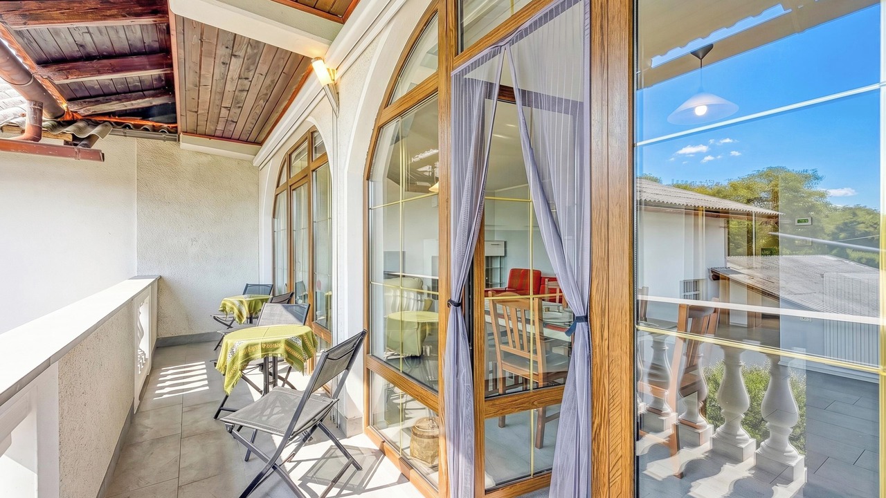 Photo of Patio Balcony in Sezana