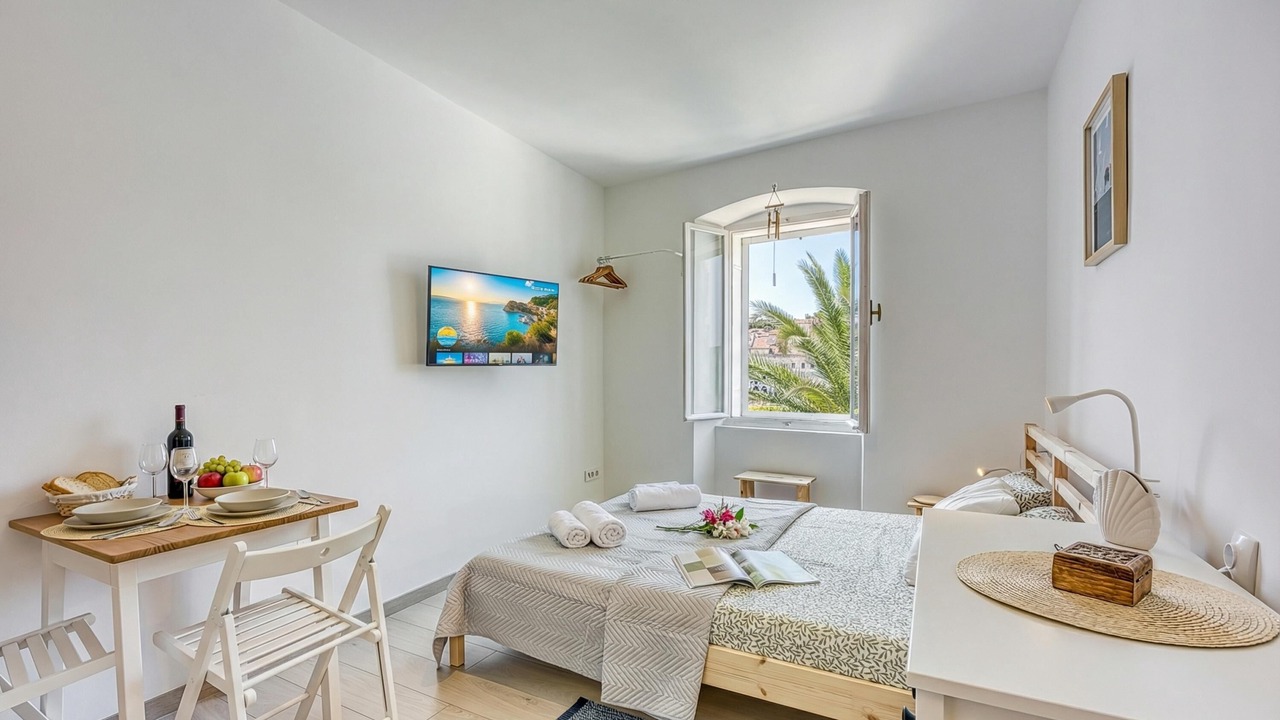 Photo of Bedroom in Cove Murtar