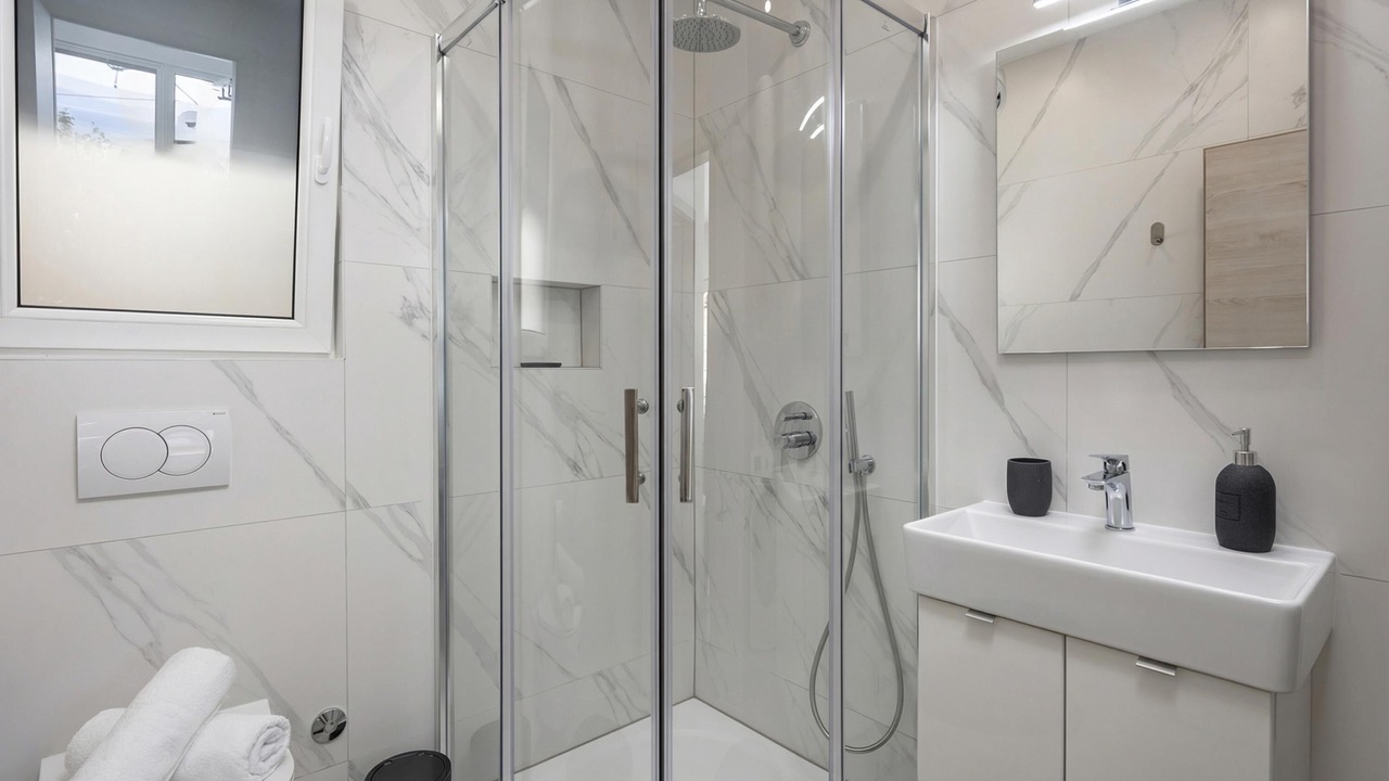 Photo of Bathroom in Zurkovo