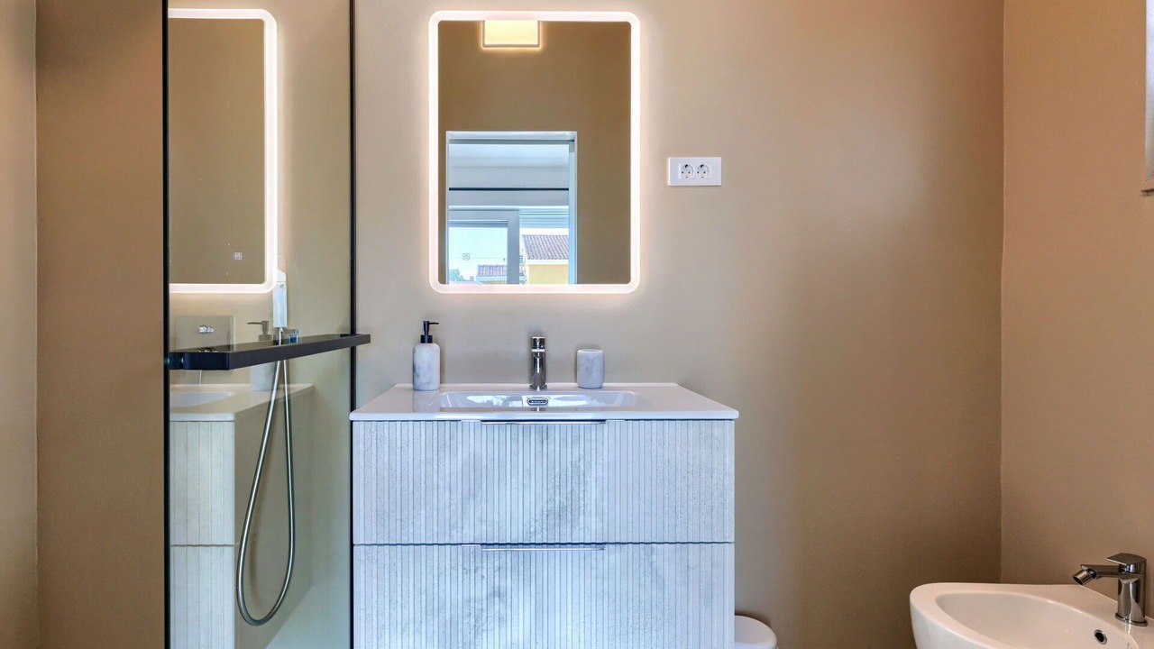 Photo of Bathroom in Stinjan