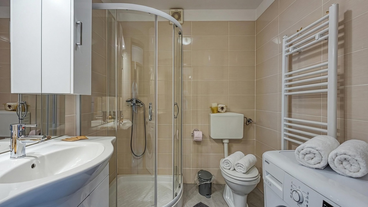Photo of Bathroom in Sezana