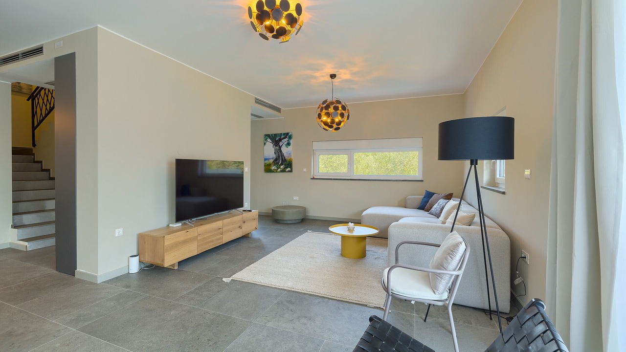 Photo of Livingroom in Stinjan