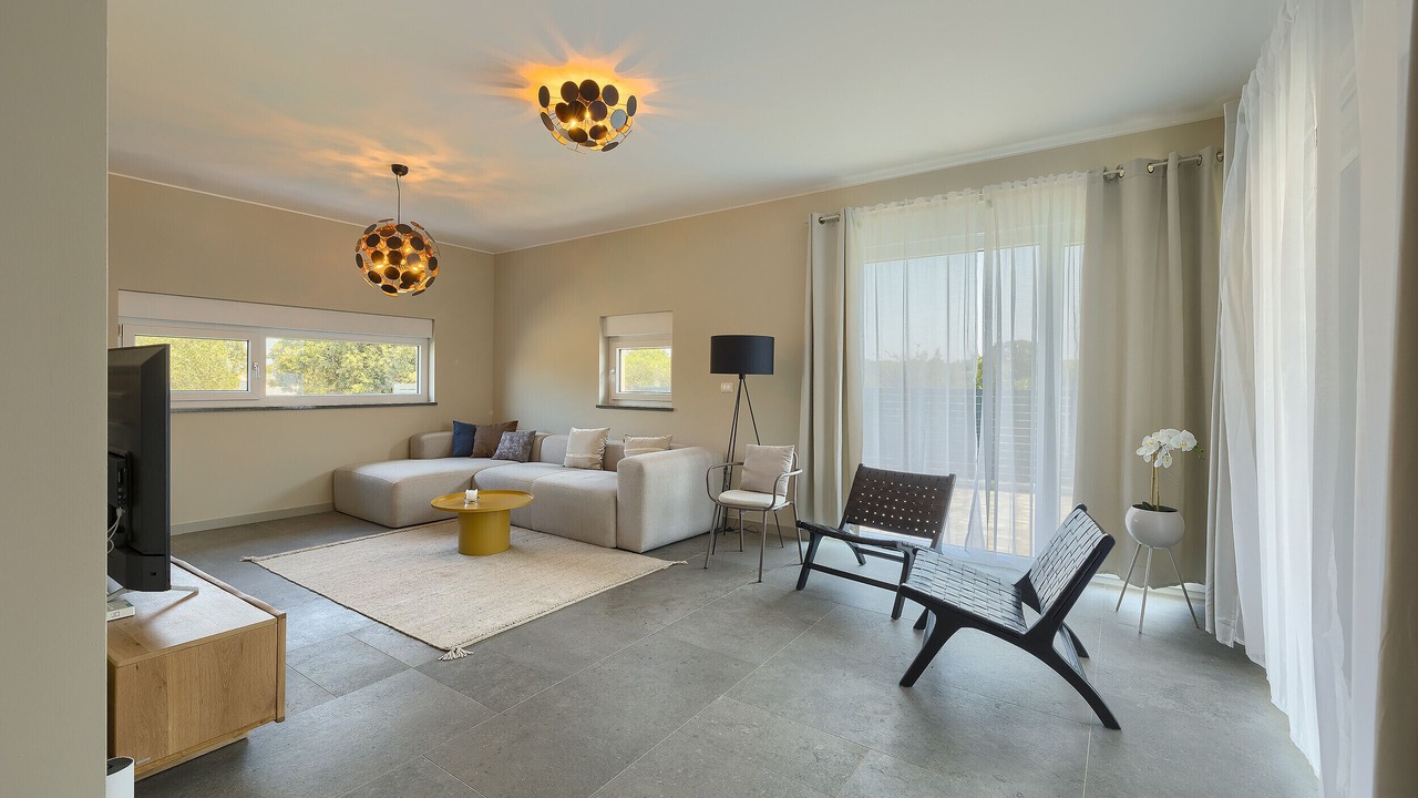 Photo of Livingroom in Stinjan