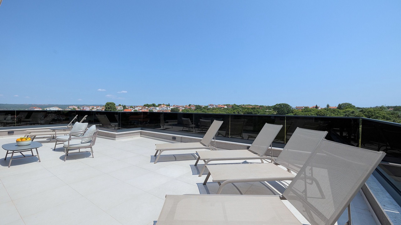 Photo of Patio Balcony in Stinjan