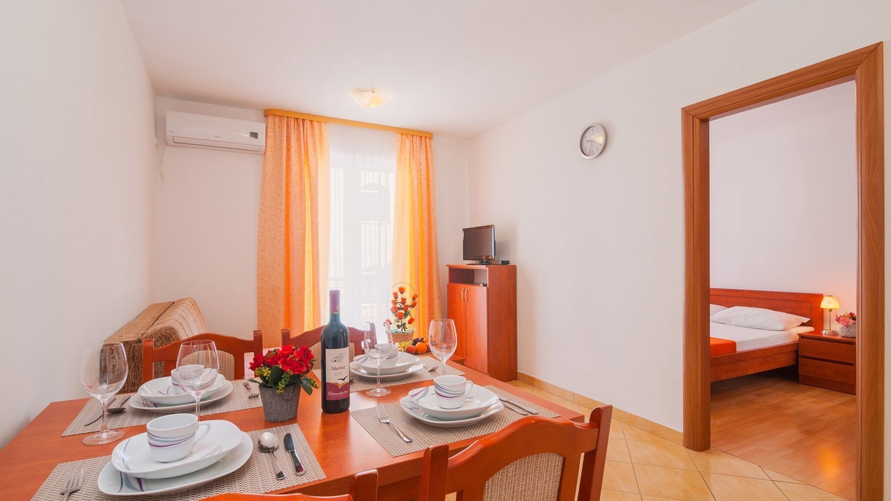 Photo of Livingroom in Supetar