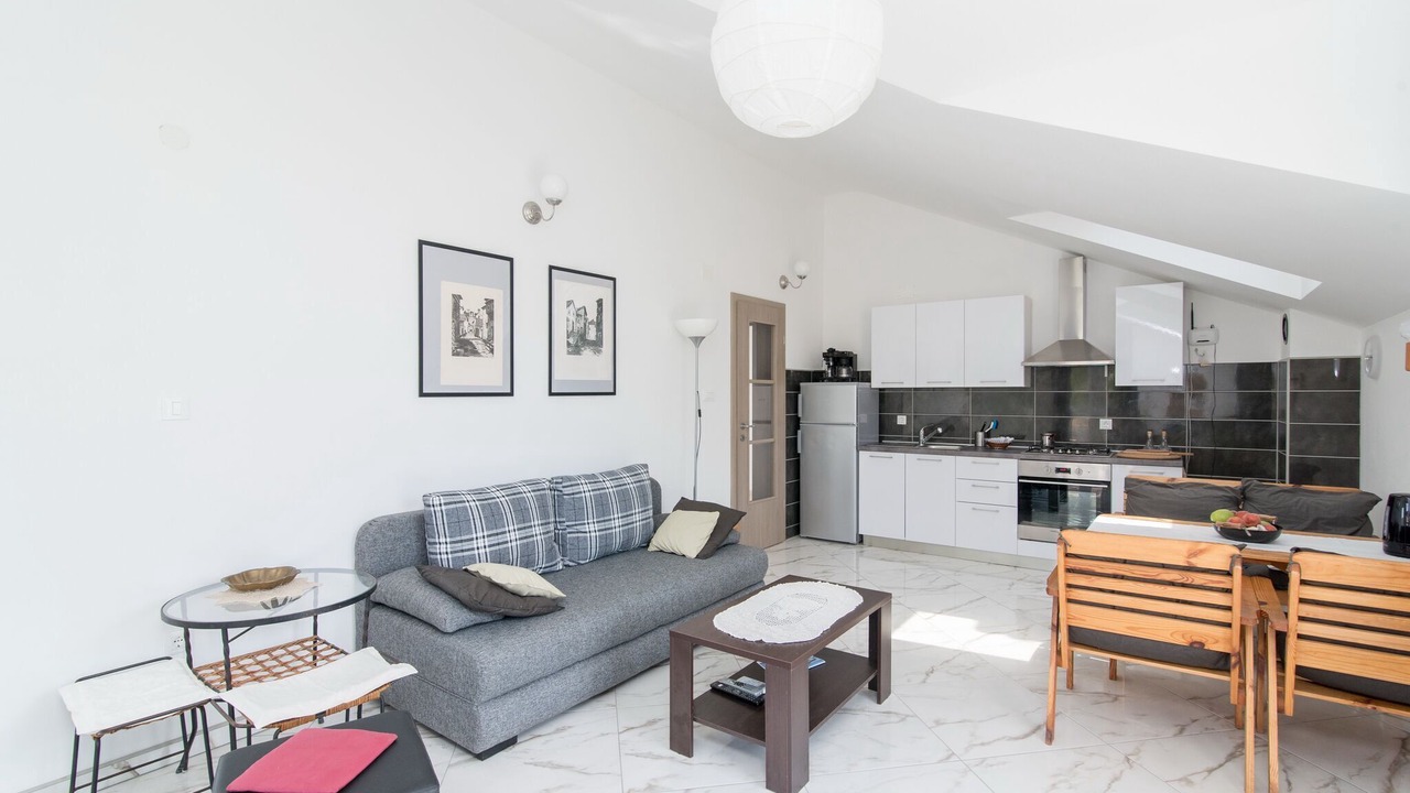 Photo of Livingroom in Postira