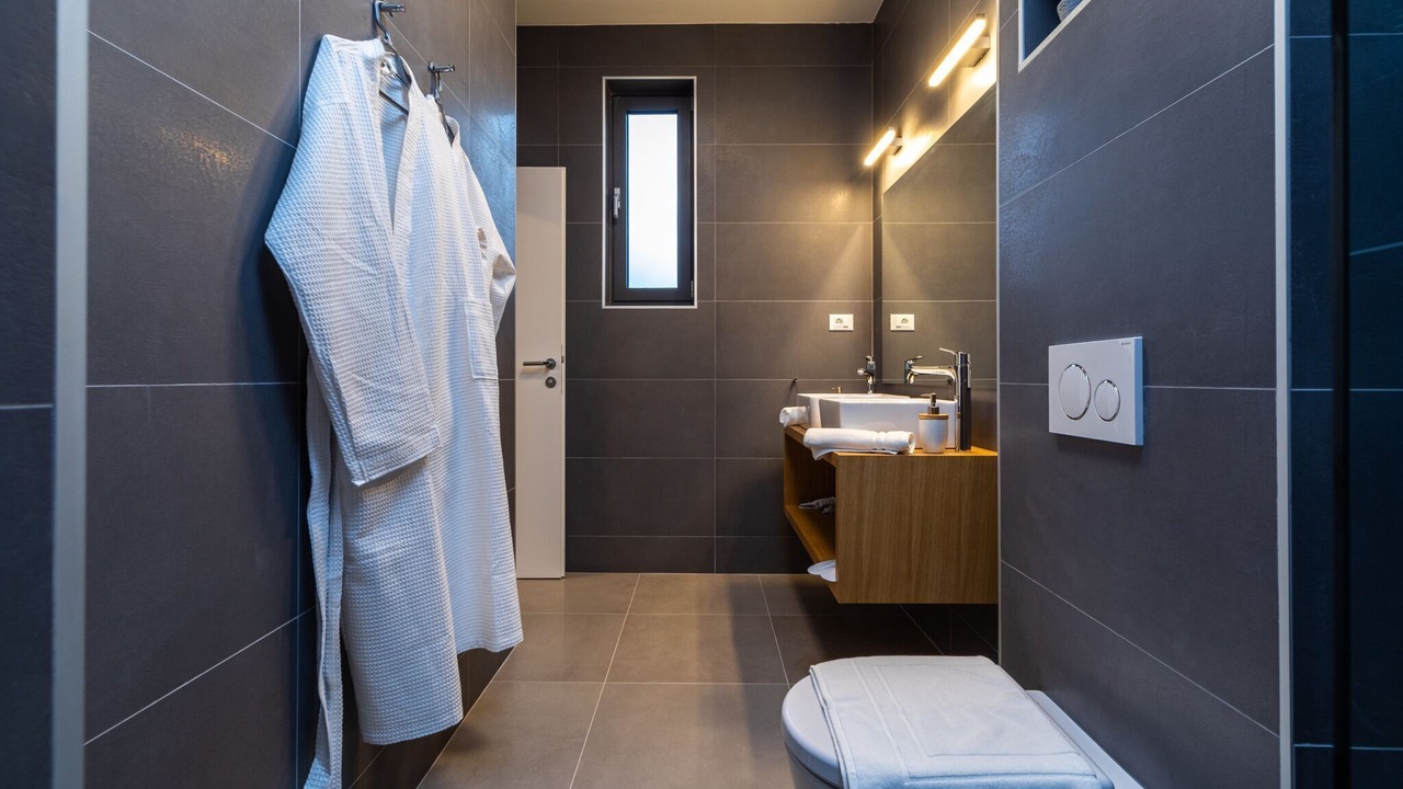 Photo of Bathroom in Prizba