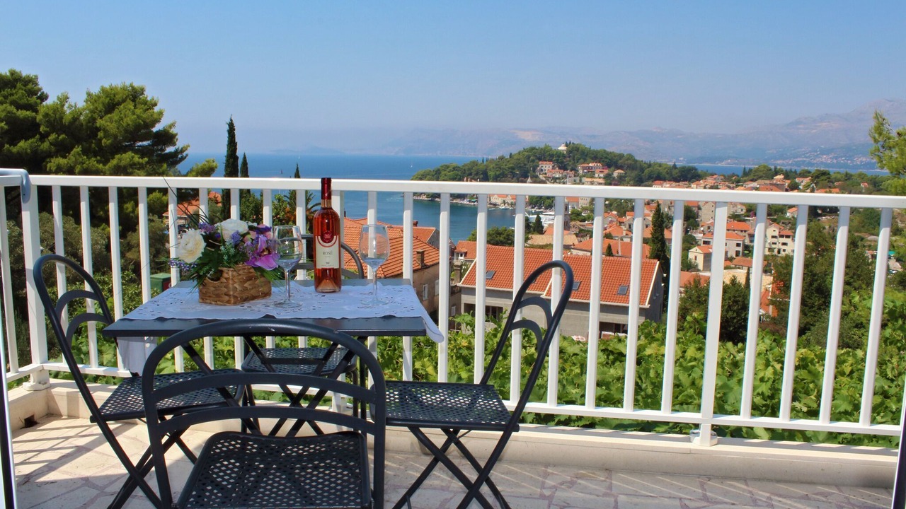 Photo of Patio Balcony in Cavtat