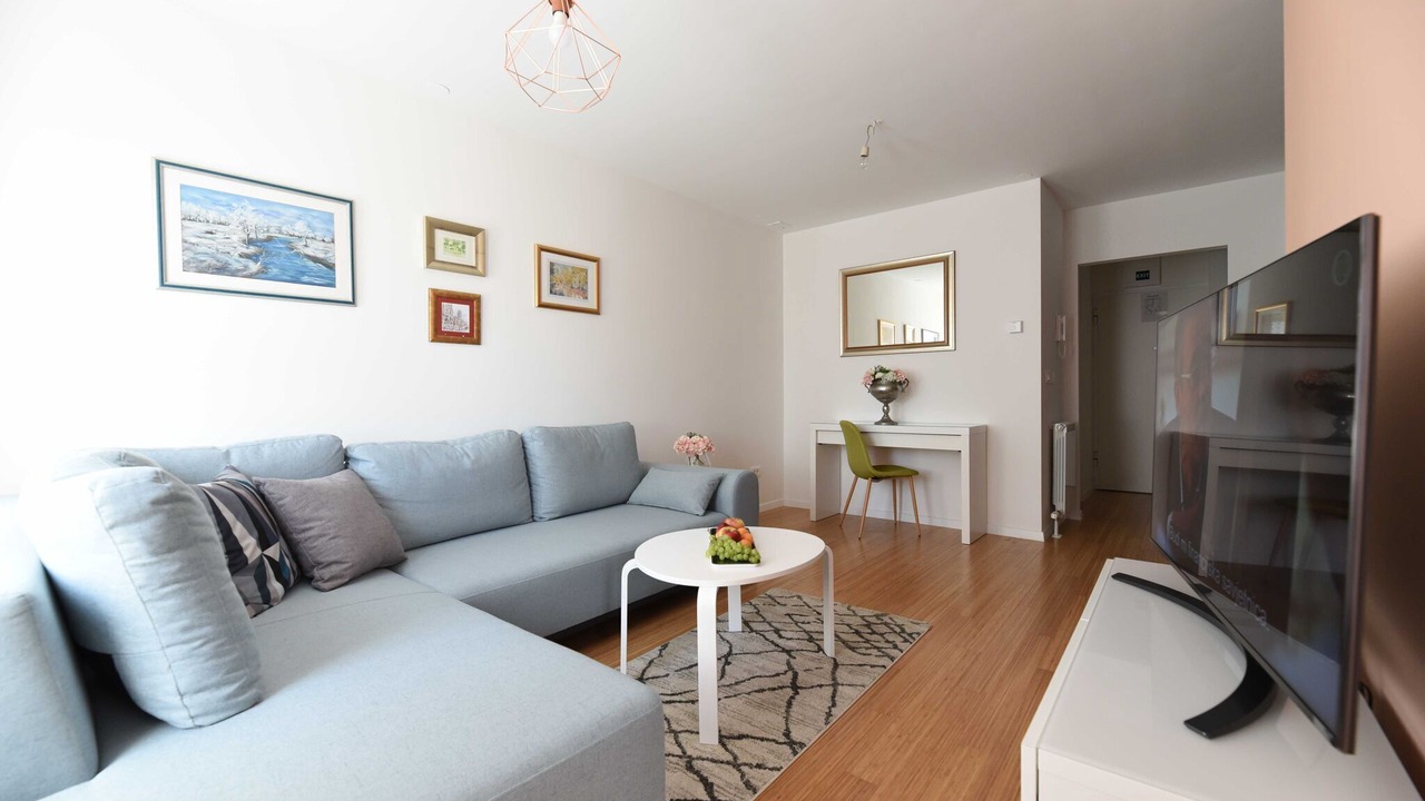 Photo of Livingroom in Zagreb