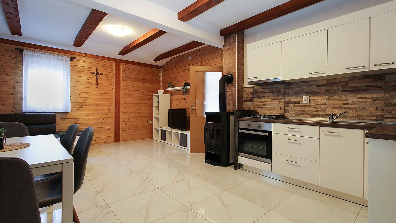Photo of Kitchen in Marcana
