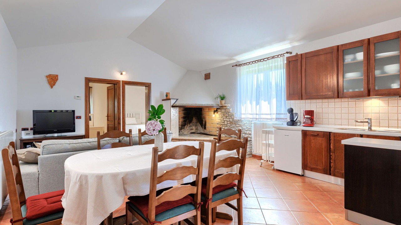 Photo of Livingroom in Vela Traba