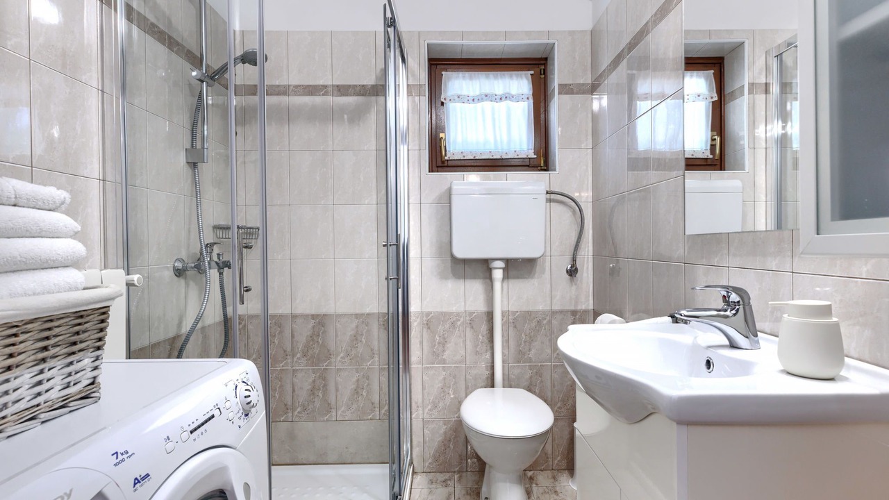 Photo of Bathroom in Vela Traba