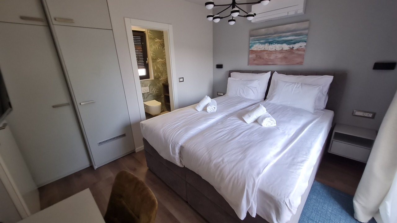 Photo of Bedroom in Funtana