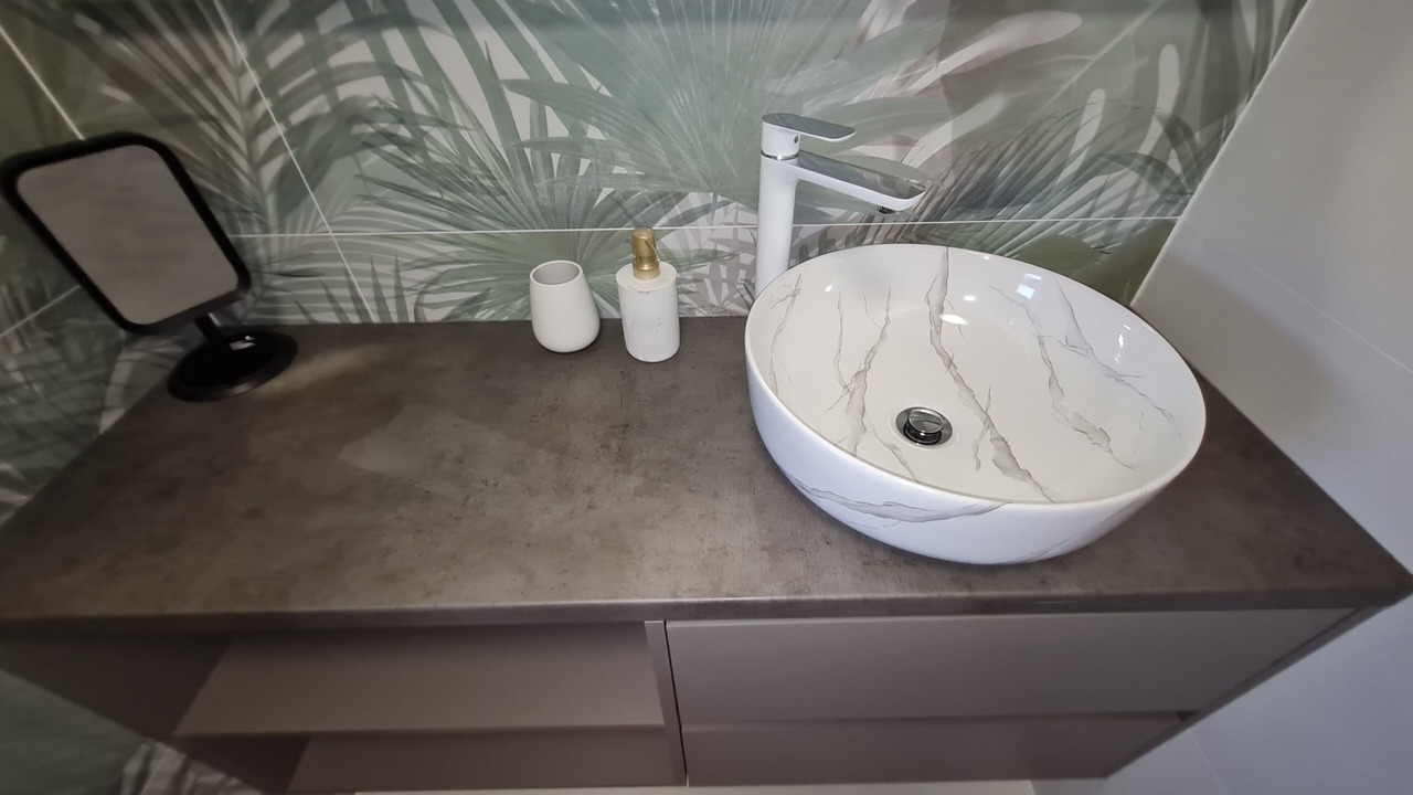 Photo of Bathroom in Funtana