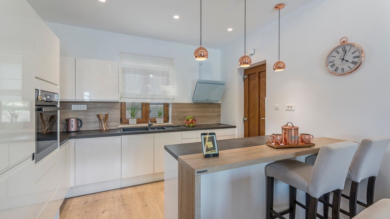 Photo of Kitchen in Pazin