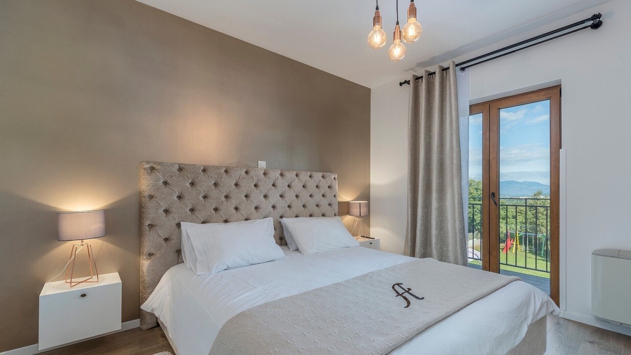 Photo of Bedroom in Pazin