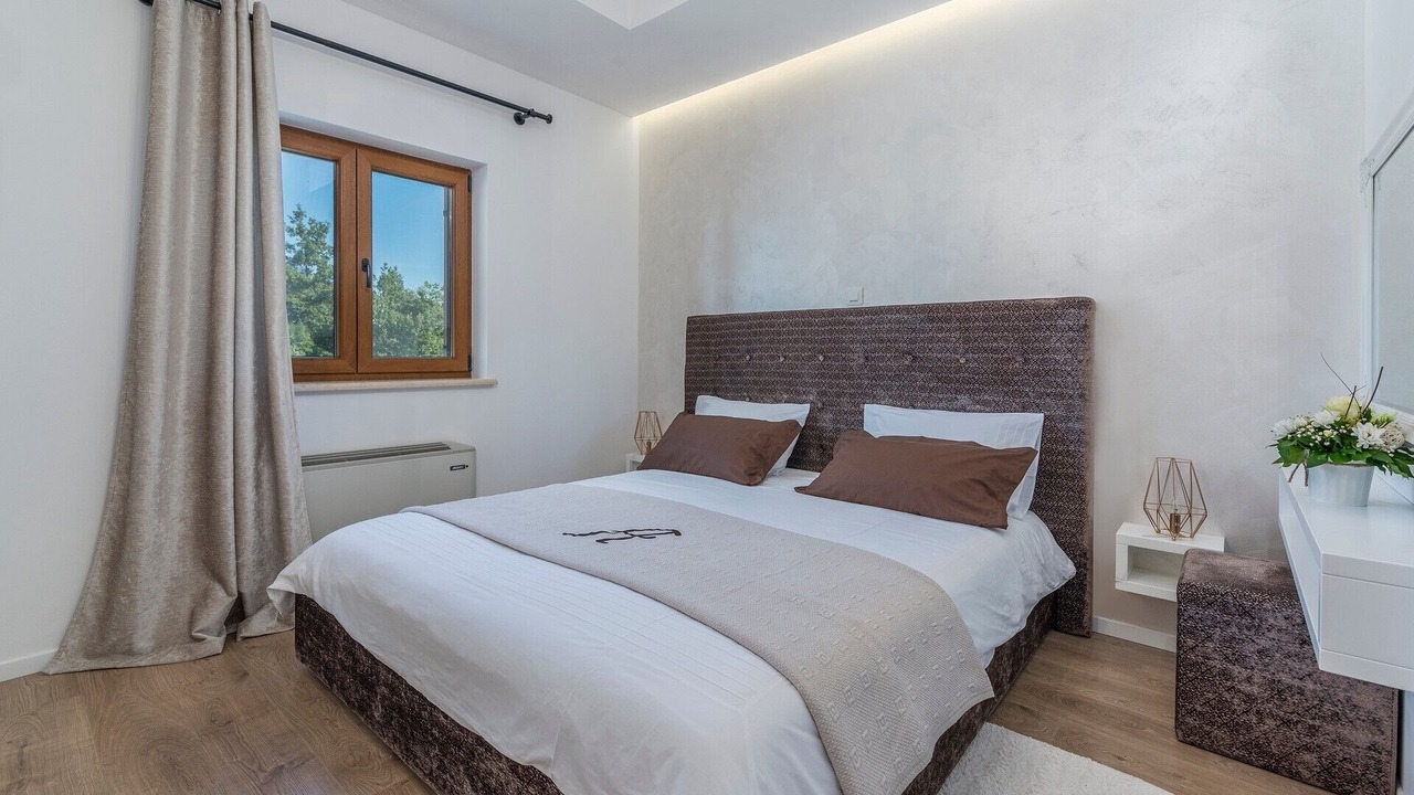 Photo of Bedroom in Pazin