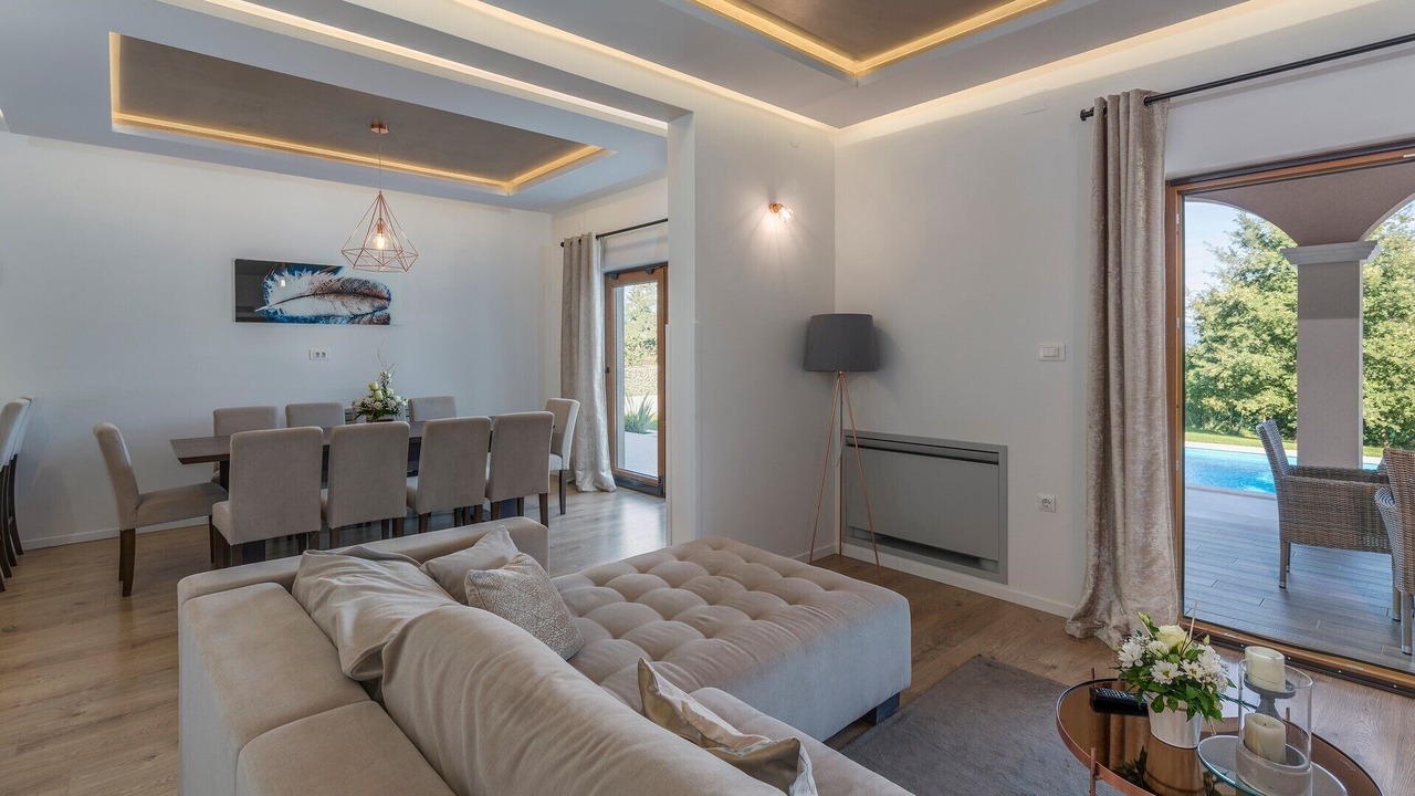 Photo of Livingroom in Pazin